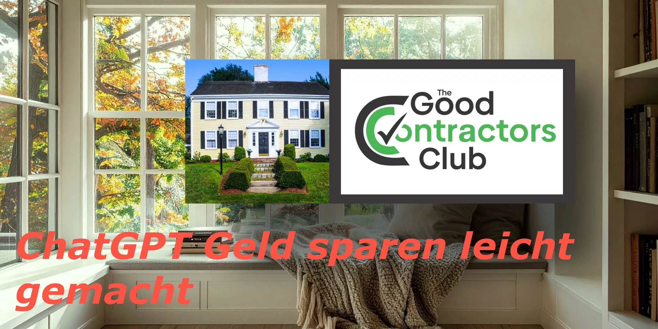 An image illustrating ChatGPT Geld sparen leicht gemacht